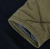 Oversized Hooded Mid-Length Coat | Stylish & Comfortable-Army Green-M-State of Style