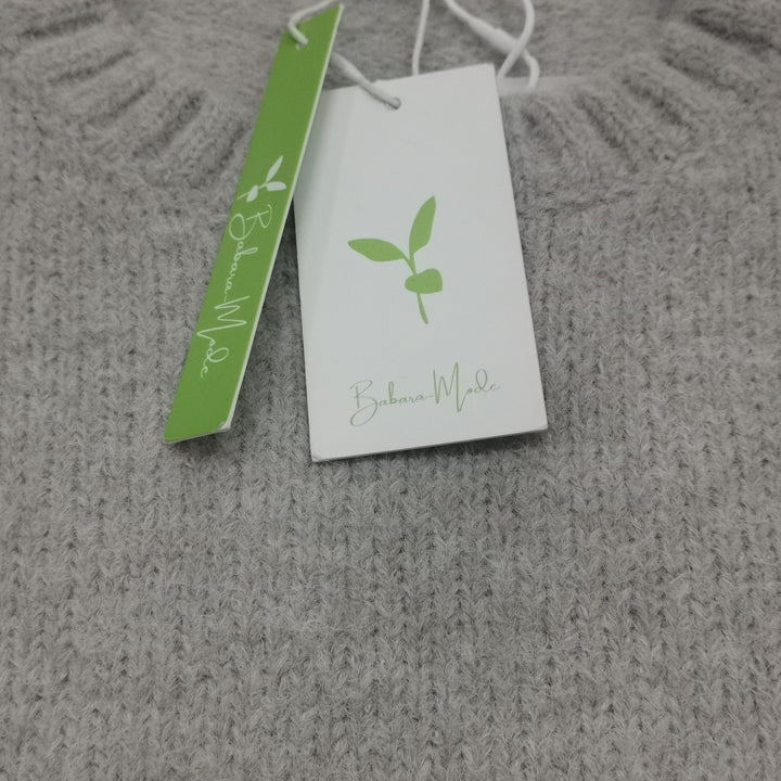 Oversized Knitted Jumper - AutumnComfort-S-State of Style