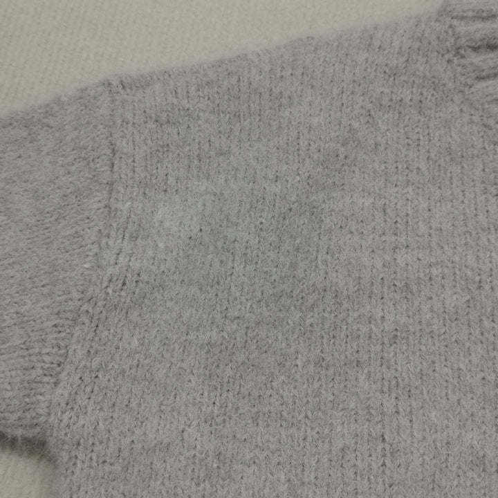 Oversized Knitted Jumper - AutumnComfort-S-State of Style