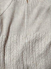 Oversized Knitted Pullover Pleasure Lounge Bliss-Red-2XL-State of Style