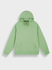 Oversized Men's Hoodie with Print - Noah-Grey-S-State of Style