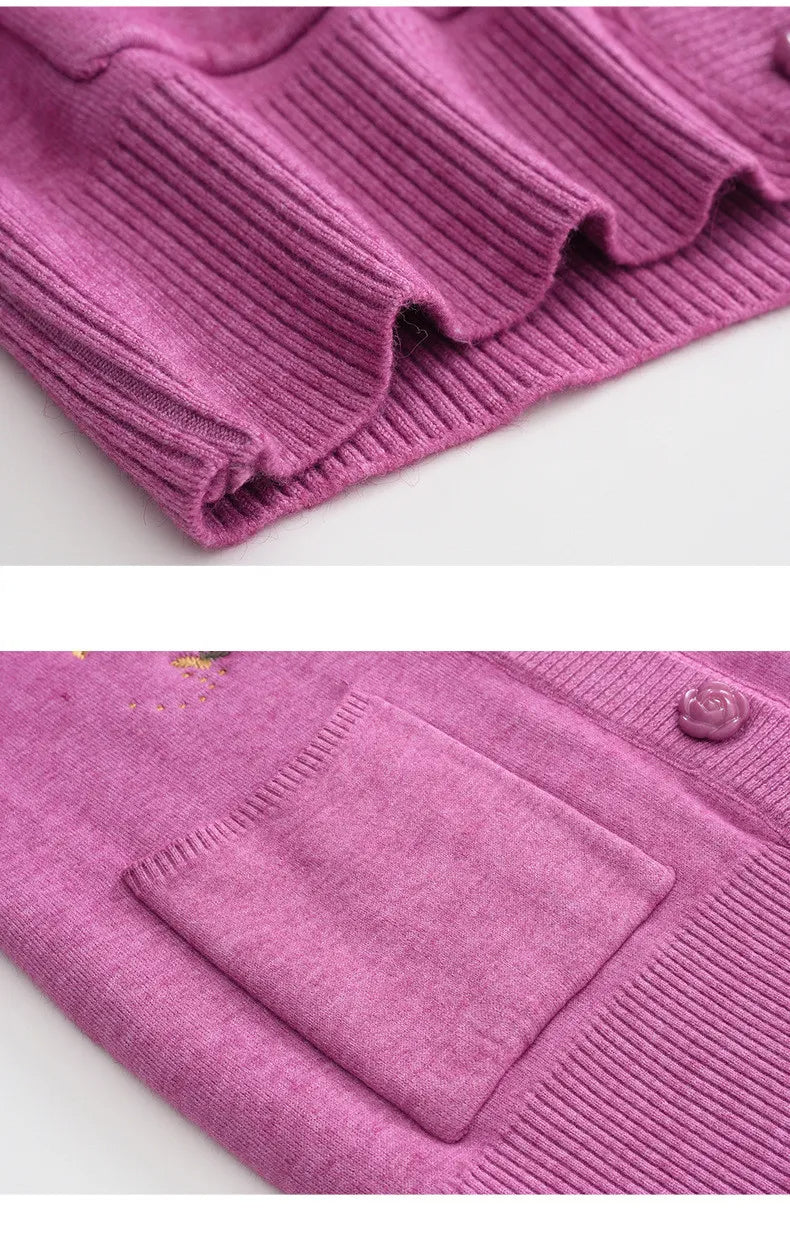 Oversized Velvet Knit Sweater "Delight" – Soft & Stylish-Camel Velvet-XL-State of Style