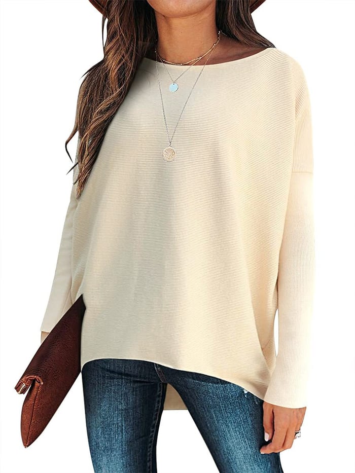 Oversized Women's Sweater - Sophie-Black-S-State of Style