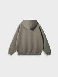 Oversized Zip-Up Vest - Ava-Black-S-State of Style