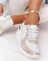 Pain-Free Feet All Day - Lupine Sneakers-Beige-5-State of Style