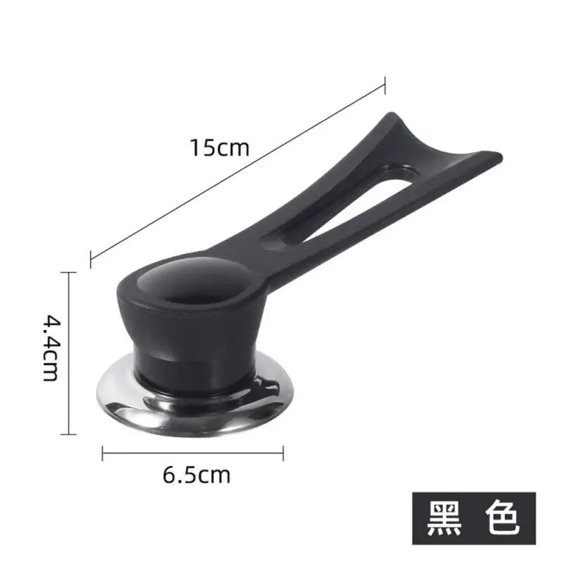 Pan Lid Handle - GripMaster-Black-1-State of Style