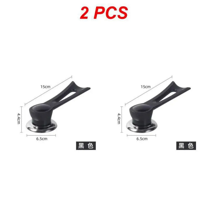 Pan Lid Handle - GripMaster-Black-2-State of Style
