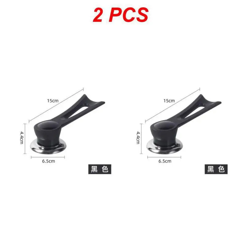 Pan Lid Handle - GripMaster-Black-2-State of Style