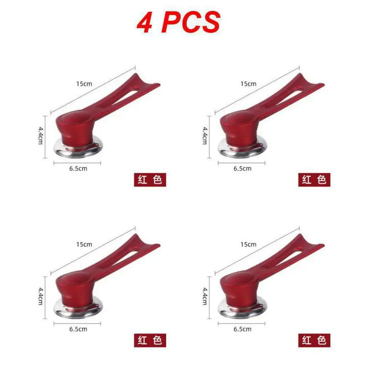 Pan Lid Handle - GripMaster-Red-4-State of Style