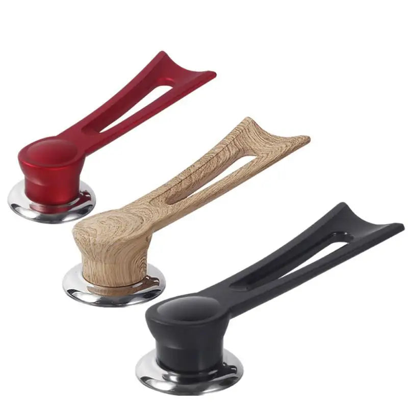 Pan Lid Handle - GripMaster-Wood-1-State of Style