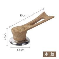 Pan Lid Handle - GripMaster-Wood-1-State of Style