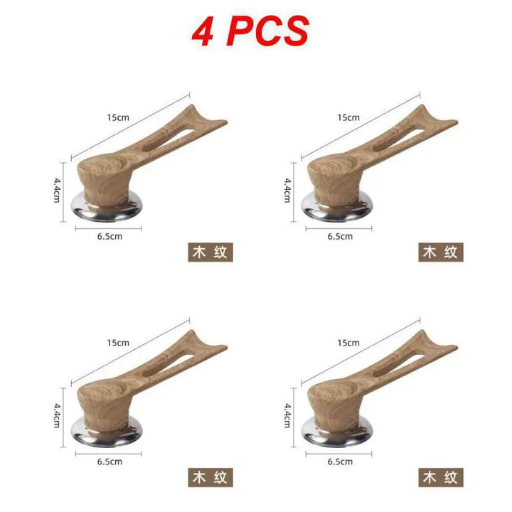 Pan Lid Handle - GripMaster-Wood-4-State of Style