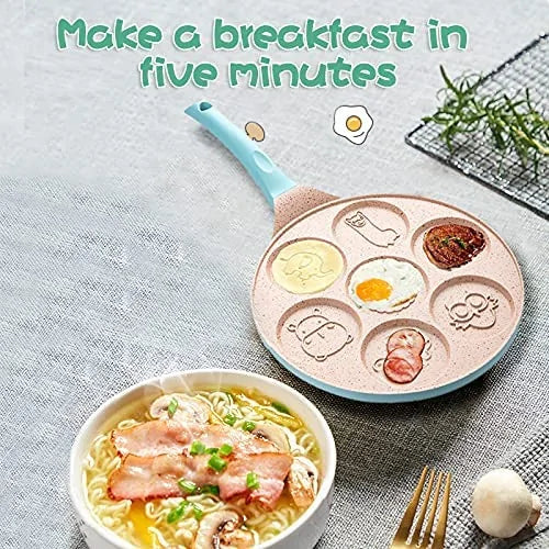 Pancake Pan for Kids - HappyFlip-Black-State of Style