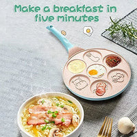 Pancake Pan for Kids - HappyFlip-Black-State of Style