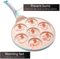 Pancake Pan for Kids - HappyFlip-Black-State of Style