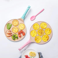 Pancake Pan for Kids - HappyFlip-Black-State of Style