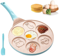 Pancake Pan for Kids - HappyFlip-Black-State of Style