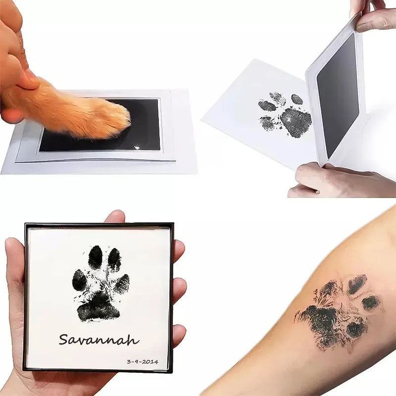 Paw Print Set - PawPrint Keepsake-State of Style