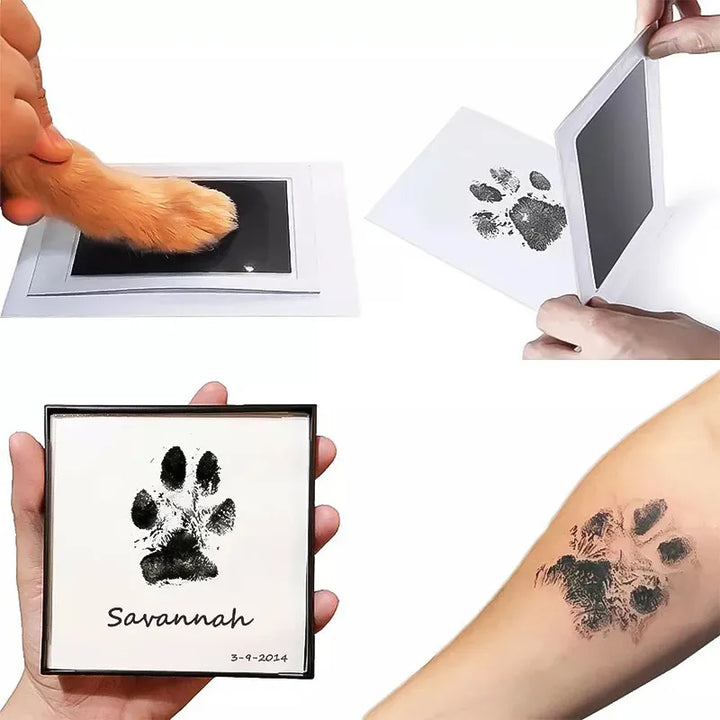 Paw Print Set - PawPrint Keepsake-State of Style