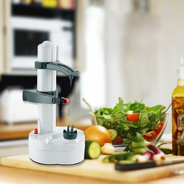 PeelMaster Pro – Automatic Peeler-White-State of Style