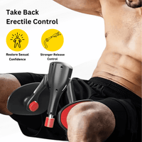 Pelvic Floor Trainer – CoreFlex-Black-State of Style