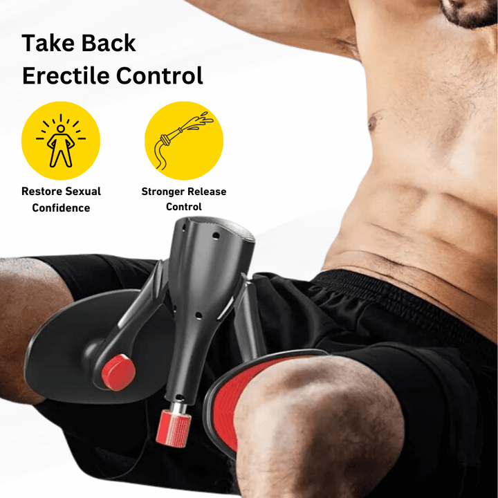 Pelvic Floor Trainer – CoreFlex-Black-State of Style