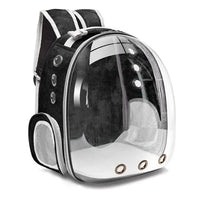 Pet Carrier Bag - TravelPaw-Black-State of Style