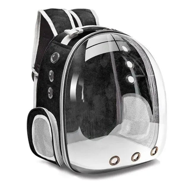Pet Carrier Bag - TravelPaw-Black-State of Style