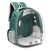 Pet Carrier Bag - TravelPaw-Green-State of Style