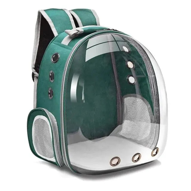 Pet Carrier Bag - TravelPaw-Green-State of Style