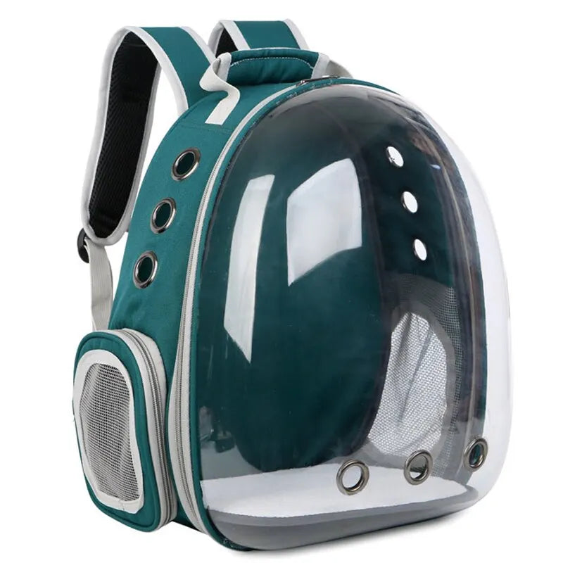 Pet Carrier Bag - TravelPaw-Grey-State of Style