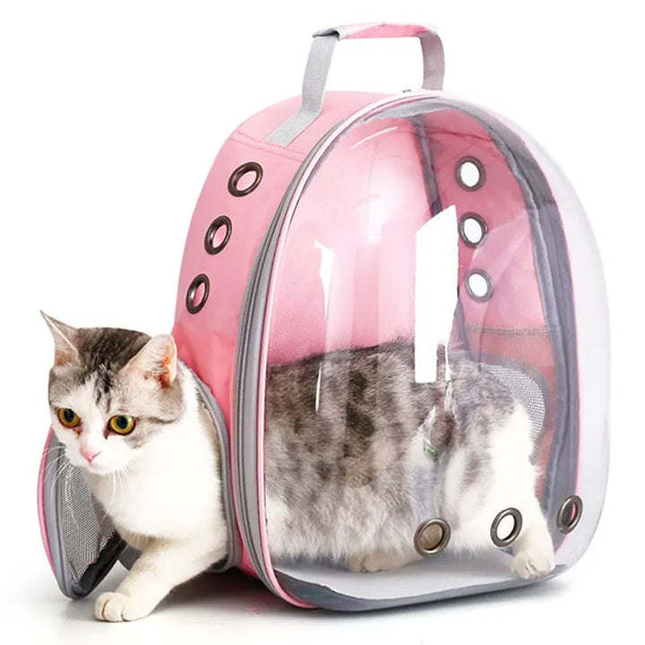 Pet Carrier Bag - TravelPaw-Grey-State of Style