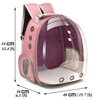 Pet Carrier Bag - TravelPaw-Grey-State of Style