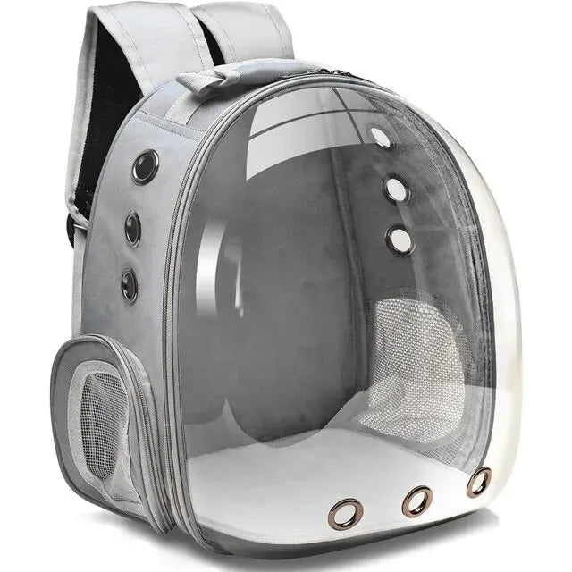 Pet Carrier Bag - TravelPaw-Grey-State of Style
