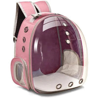 Pet Carrier Bag - TravelPaw-Pink-State of Style