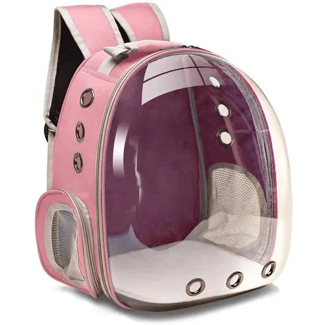 Pet Carrier Bag - TravelPaw-Pink-State of Style