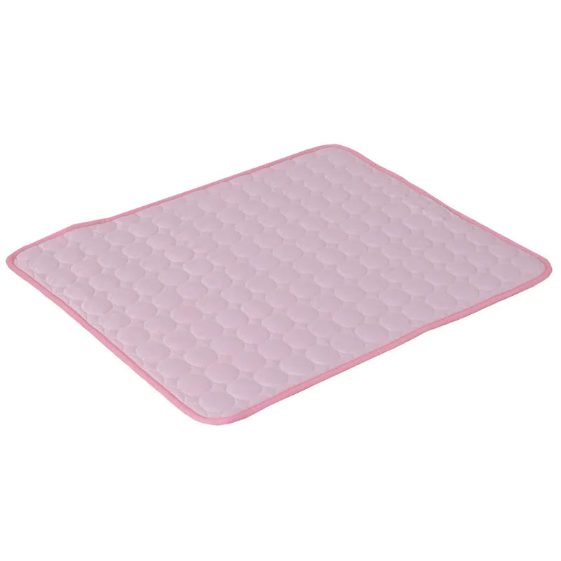 Pet Cooling Mat - ChillMate-Pink-XS-State of Style