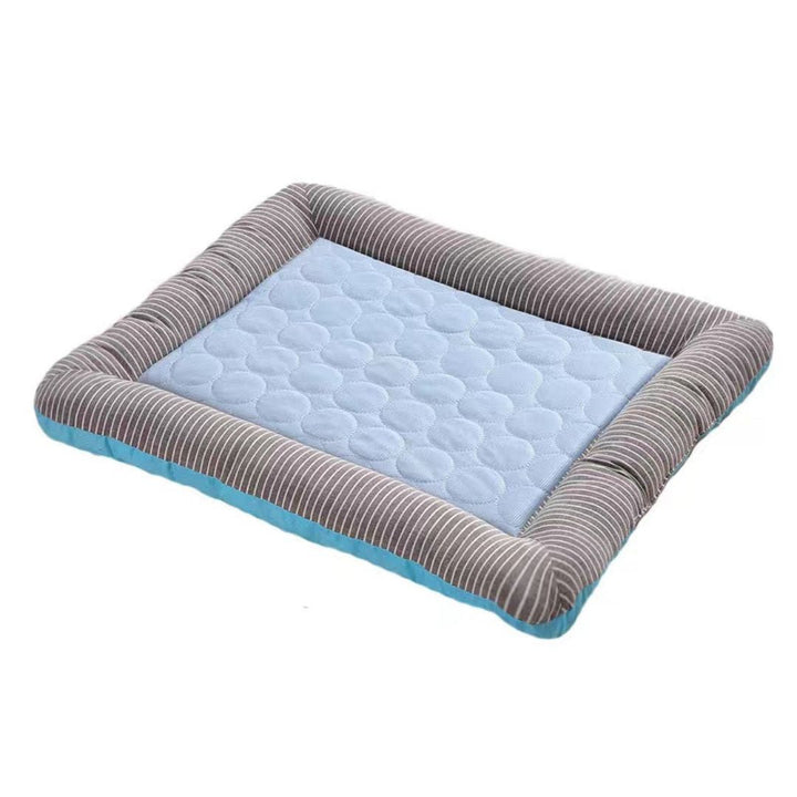 Pet Cooling Mat for Summer - ChillPaws-Blue-S (45x35cm)-State of Style