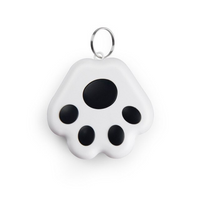 Pet GPS Tag - PawFinder-Black-Paw Tracker-State of Style