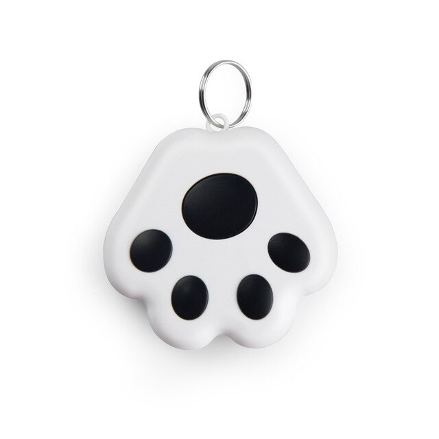 Pet GPS Tag - PawFinder-Black-Paw Tracker-State of Style