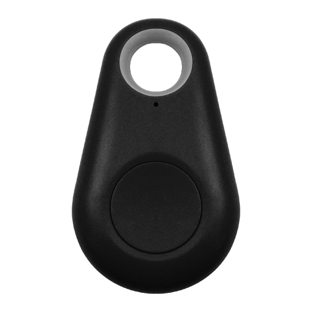 Pet GPS Tag - PawFinder-Black-Standard-State of Style