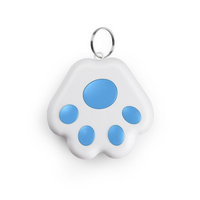 Pet GPS Tag - PawFinder-Blue-Paw Tracker-State of Style