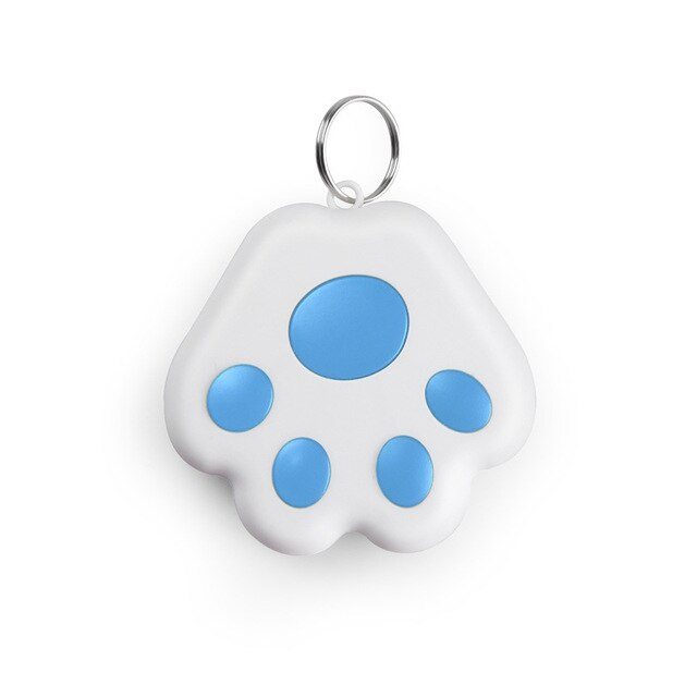 Pet GPS Tag - PawFinder-Blue-Paw Tracker-State of Style