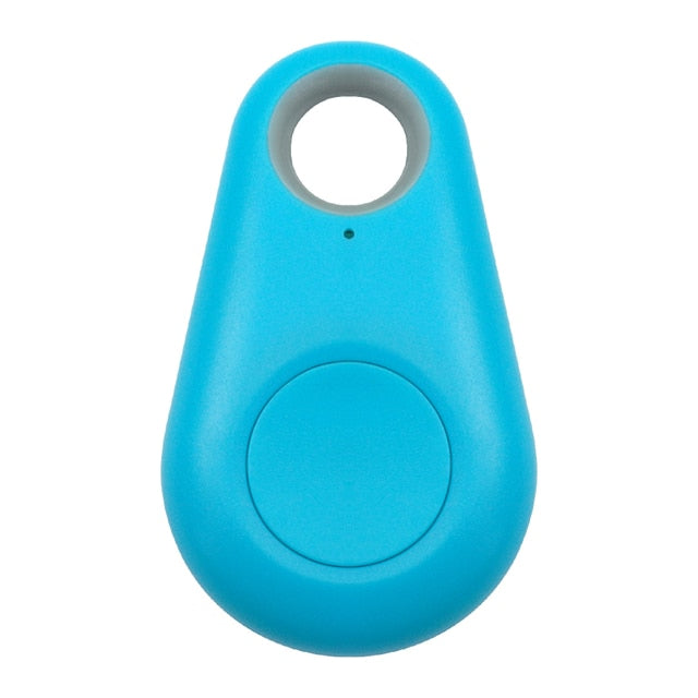 Pet GPS Tag - PawFinder-Blue-Standard-State of Style