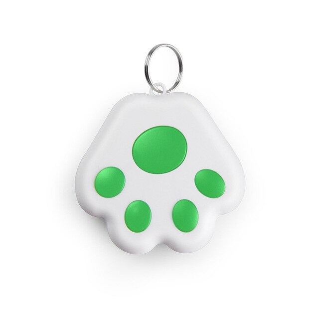 Pet GPS Tag - PawFinder-Green-Paw Tracker-State of Style