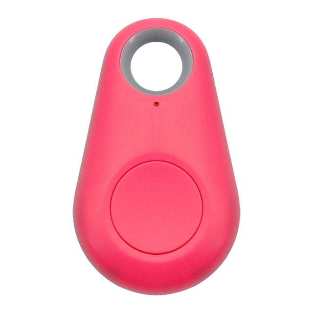 Pet GPS Tag - PawFinder-Pink-Standard-State of Style