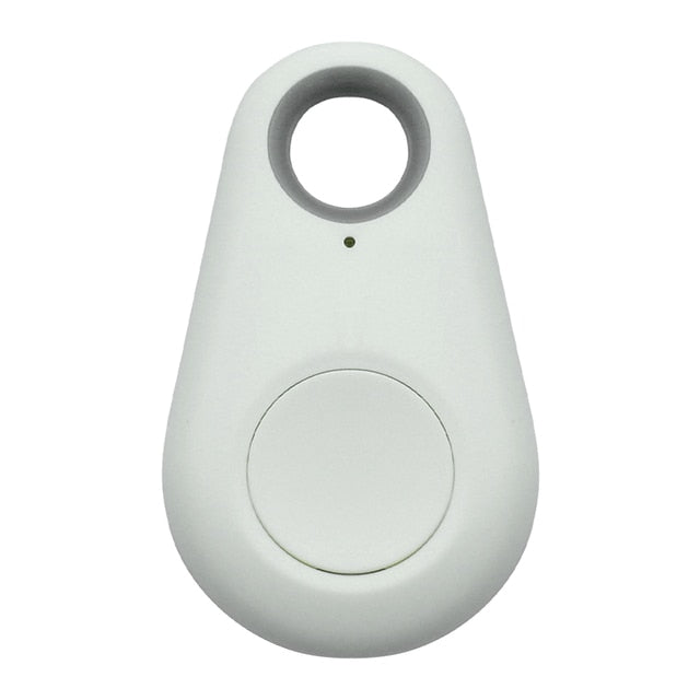 Pet GPS Tag - PawFinder-White-Standard-State of Style