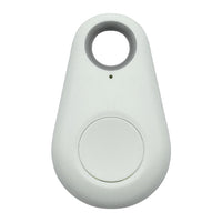 Pet GPS Tag - PawFinder-White-Standard-State of Style
