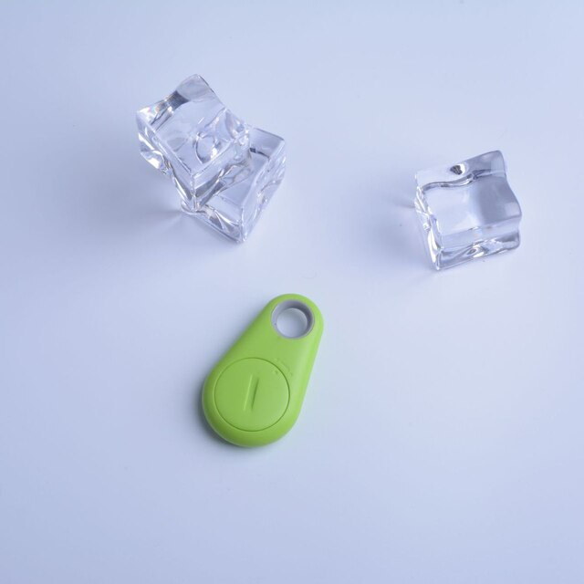 Pet GPS Tag - PawFinder-White-Standard-State of Style