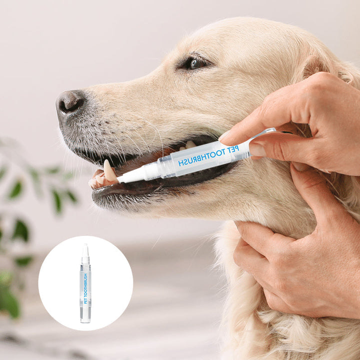 Pet Toothbrush Pen – PetSmile-1 piece-State of Style